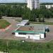 Территория АЗС в городе Нижнекамск