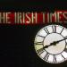 The Irish Times in Dublin city