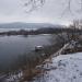 Дебаркадер в городе Самара