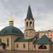 Церковь Преображения Господня в городе Бузулук