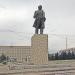 Центральная городская площадь в городе Бузулук