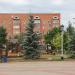 Троицкий парк в городе Бузулук