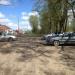 Автостоянка в городе Сокол