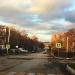Нерегулируемый наземный пешеходный переход в городе Каменск-Шахтинский