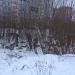 Строящийся жилой дом в городе Вологда