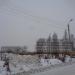 Территория санатория «Бодрость» в городе Вологда