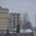 Строительная площадка многоквартирного дома в городе Вологда