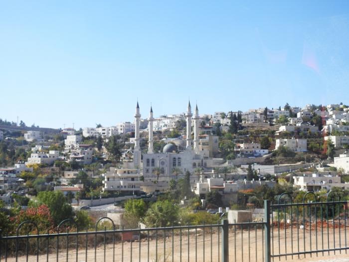 Mosque - Abu Ghoush