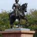 Statue of Madakari Nayaka in Chitradurga city