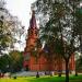 St. George Church in Kinel city