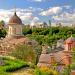 Зверинецкие пещеры в городе Киев