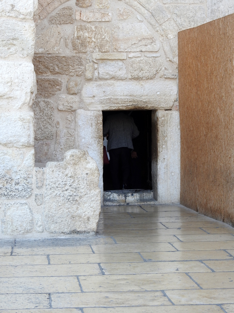 Door of Humility - Bethlehem