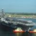 Mayport Naval Station Harbor