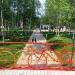 Велосипедный мостик в городе Нижнекамск
