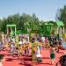 Детская площадка в городе Нижнекамск
