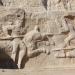 Reliefs  Shapur II ? und Hormizd II