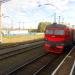 Железнодорожная станция Верхняя Салда в городе Верхняя Салда