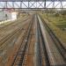 Переходной мост станции Невьянск в городе Невьянск