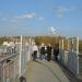 Переходной мост станции Невьянск в городе Невьянск