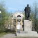 Кинотеатр им. Горького в городе Печора