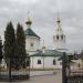 Спасо-Преображенский женский монастырь в городе Чебоксары