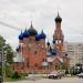 Храм в честь иконы Божией Матери «Взыскание погибших» в городе Чебоксары