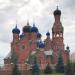 Храм в честь иконы Божией Матери «Взыскание погибших» в городе Чебоксары