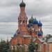 Храм в честь иконы Божией Матери «Взыскание погибших» в городе Чебоксары
