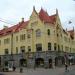 Tirkkosen talo (fi) in Tampere city