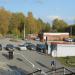 Привокзальная площадь в городе Невьянск