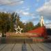 Мемориал павшим в годы Гражданской и Великой Отечественной войны в городе Невьянск