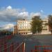 Заводоуправление Невьянского механического завода в городе Невьянск