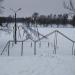 Спортивный городок в городе Тверь