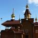 Храм Романа Сладкопевца в городе Нижнекамск