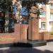 Памятник Е. Н. Королеву в городе Нижнекамск