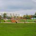 Парк Нефтехимиков в городе Нижнекамск