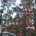 Верёвочный парк «Маугли» в городе Екатеринбург