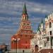 Спасская башня в городе Йошкар-Ола