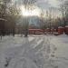Недостроенное здание в городе Екатеринбург