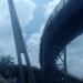 Bellevue Footbridge in Nairobi city