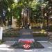 Памятник Ф. Э. Дзержинскому в городе Киров