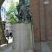 Bronze-Sitzbild von Ferdinand Franz Wallraf in Stadt Köln
