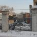 Разрушенное здание цеха в городе Ульяновск