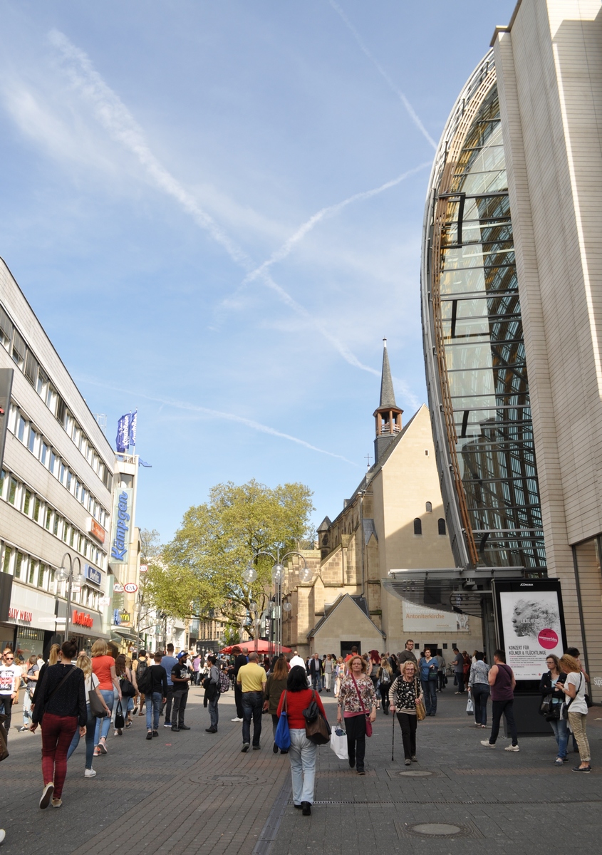Schildergasse Köln