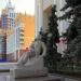 Памятник Н. П. Огарёву в городе Саранск