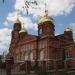 Храм Николая Чудотворца в городе Саранск