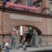 Finlayson gate in Tampere city