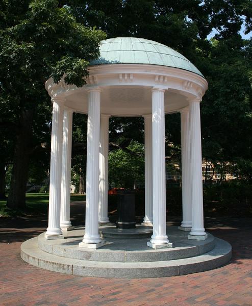 The Old Well - Chapel Hill, North Carolina | water, water well