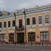 Дом с торговыми лавками купчихи А.И. Соколовой в городе Тюмень