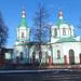 Кафедральный собор Макария Каневского в городе Полтава